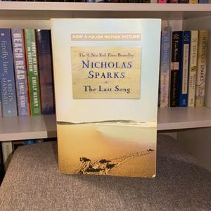 The last Song by Nicholas Sparks